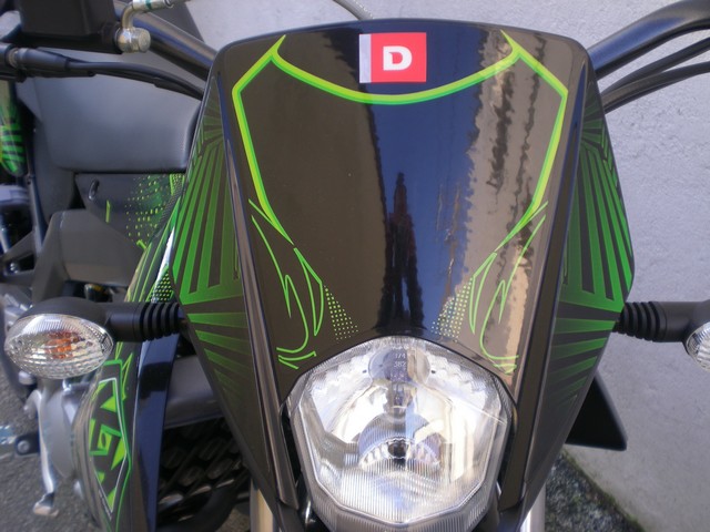 DERBI SENDA SM DRD X-TREME 2015 KUTVEK – Image 4