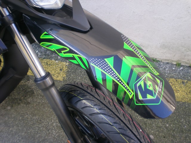 DERBI SENDA SM DRD X-TREME 2015 KUTVEK – Image 5