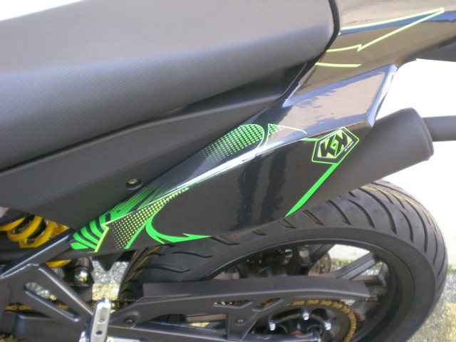 DERBI SENDA SM DRD X-TREME 2015 KUTVEK – Image 7