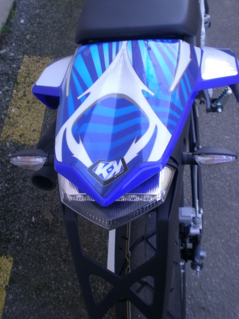 DERBI SENDA SM DRD X-TREME 2015 KUTVEK – Image 9