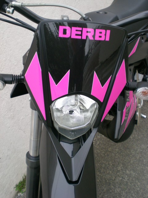 DERBI SENDA SM DRD X-TREME 2015 – Image 3