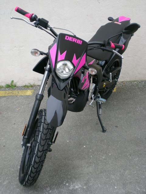 DERBI SENDA SM DRD X-TREME 2015 – Image 5