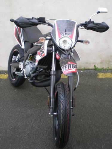 DERBI SENDA SM DRD X-TREME 2016