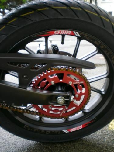 DERBI SENDA SM DRD X-TREME 2016 – Image 5