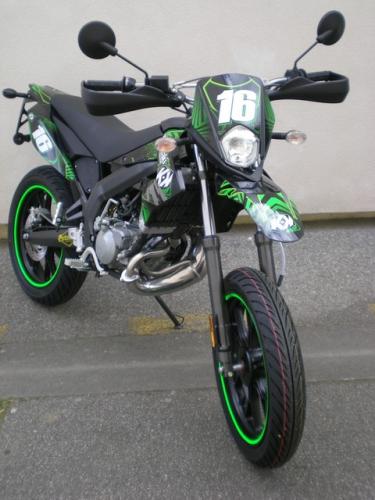 DERBI SENDA SM DRD X-TREME LIMITED