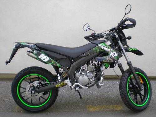 DERBI SENDA SM DRD X-TREME LIMITED – Image 2