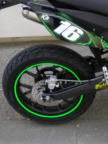DERBI SENDA SM DRD X-TREME LIMITED – Image 4