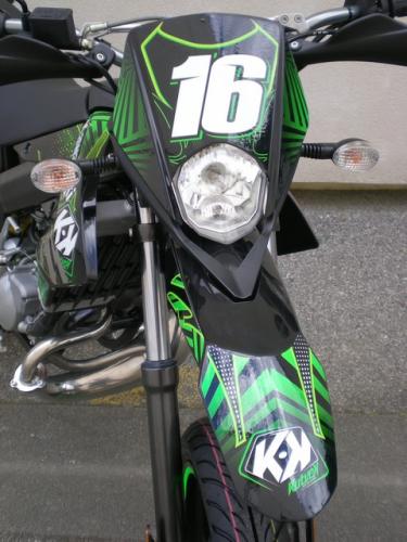 DERBI SENDA SM DRD X-TREME LIMITED – Image 6