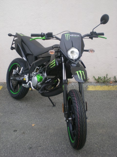 DERBI SENDA SM DRD X-TREME Monster