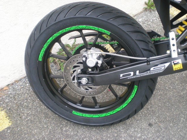 DERBI SENDA SM DRD X-TREME Monster – Image 2