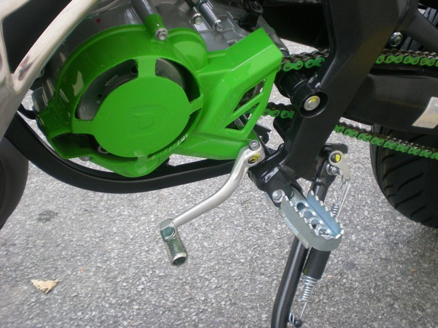 DERBI SENDA SM DRD X-TREME Monster – Image 5