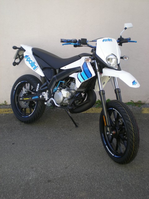 DERBI SENDA SM DRD X-TREME POLINI