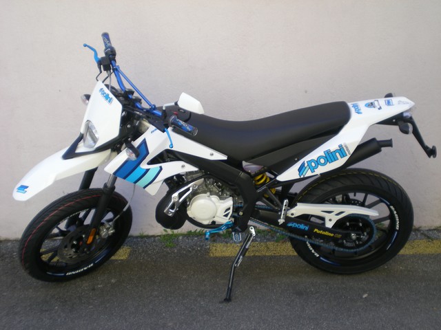 DERBI SENDA SM DRD X-TREME POLINI – Image 2