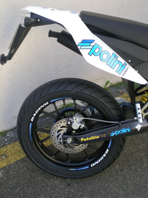 DERBI SENDA SM DRD X-TREME POLINI – Image 3