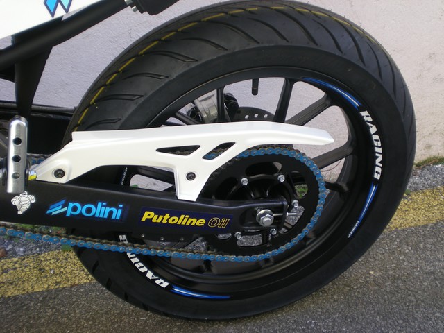 DERBI SENDA SM DRD X-TREME POLINI – Image 7