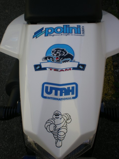 DERBI SENDA SM DRD X-TREME POLINI – Image 9