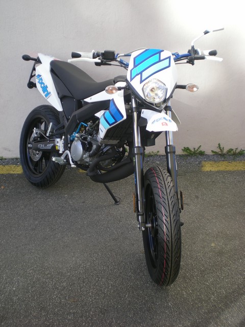 DERBI SENDA SM DRD X-TREME déco POLINI 2013 – Image 2