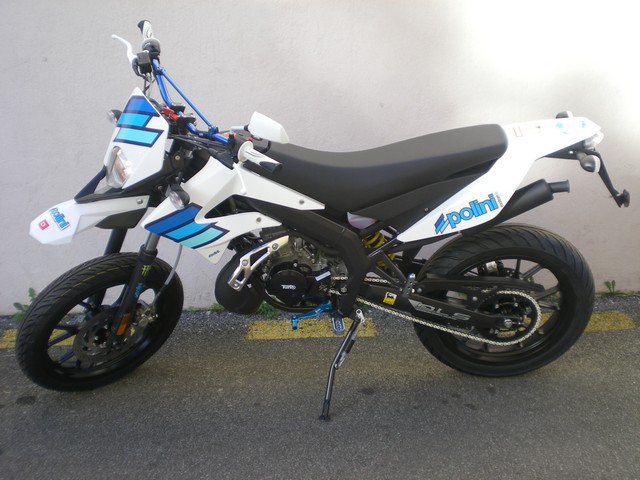 DERBI SENDA SM DRD X-TREME déco POLINI 2013 – Image 3