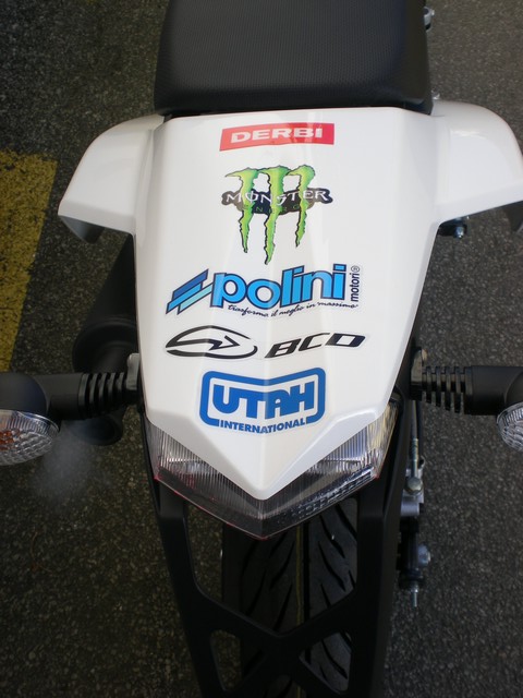 DERBI SENDA SM DRD X-TREME déco POLINI 2013 – Image 4