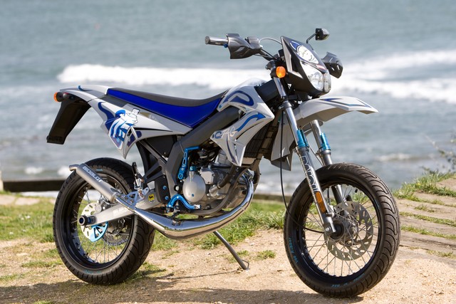 DERBI SENDA SM X-treme