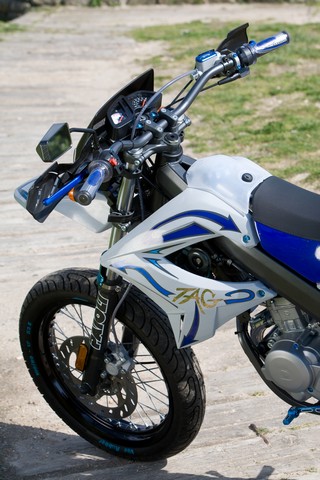 DERBI SENDA SM X-treme – Image 11