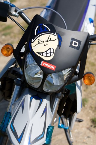 DERBI SENDA SM X-treme – Image 12