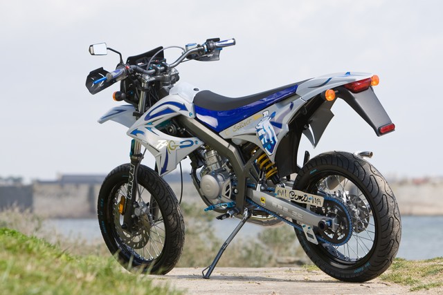 DERBI SENDA SM X-treme – Image 2