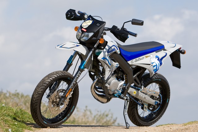 DERBI SENDA SM X-treme – Image 3
