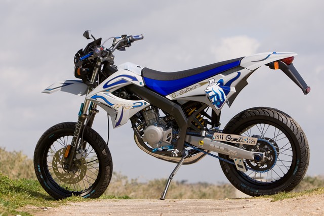 DERBI SENDA SM X-treme – Image 4