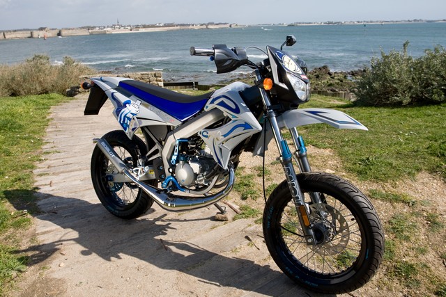DERBI SENDA SM X-treme – Image 5