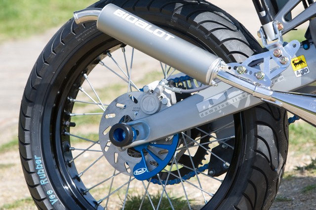DERBI SENDA SM X-treme – Image 7