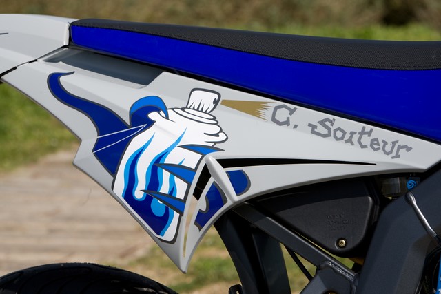 DERBI SENDA SM X-treme – Image 8