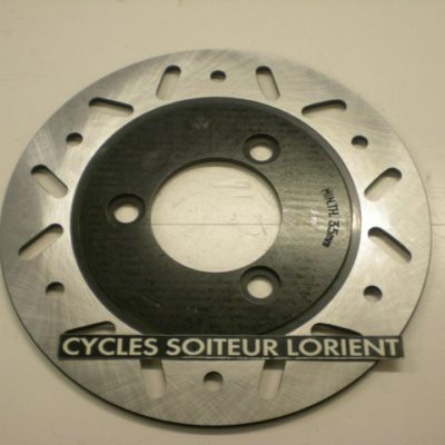 DISQUE FREIN AVANT SYM