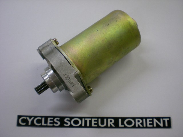 Démarreur électrique DERBI EURO 3