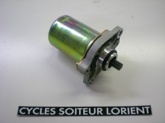 Démarreur électrique PEUGEOT LUDIX