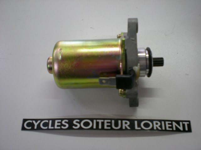 Démarreur électrique PEUGEOT / PIAGGIO ( Mitsuba )
