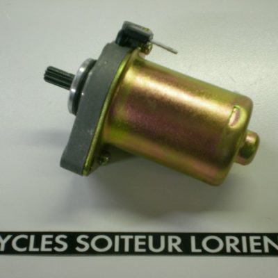 Démarreur électrique TEKNIX MBK BOOSTER - NITRO