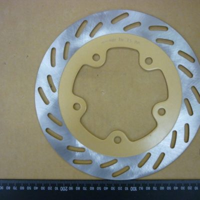 Disque de frein avant SYM GTS