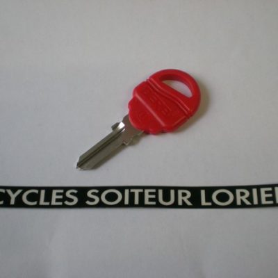 Ebauche de clés DERBI