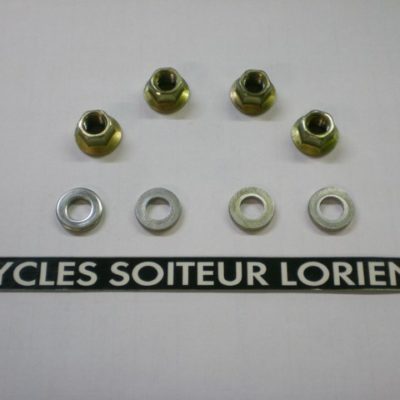 Ecrous de culasse SYM 50 4 Temps 2007-2008