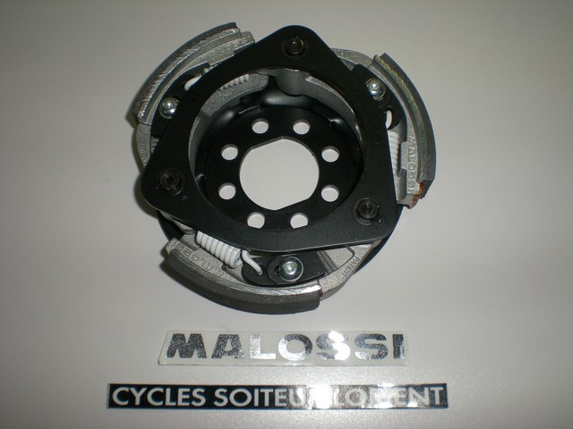Embrayage MALOSSI PIAGGIO X8 125
