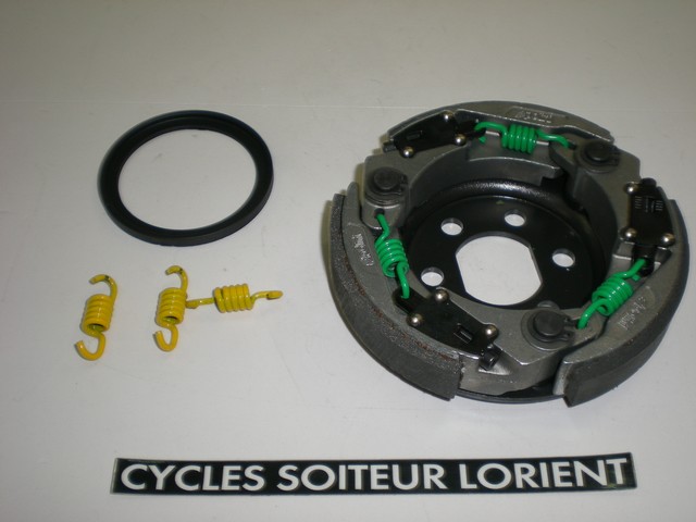 Embrayage POLINI FOR RACE 3G ( D->107 )