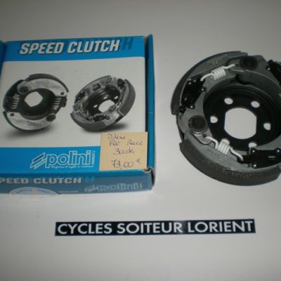 Embrayage POLINI FOR RACE MBK BOOSTER