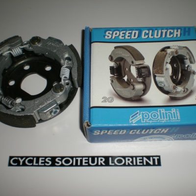 Embrayage POLINI SPEED CLUCH MBK ( scooters )