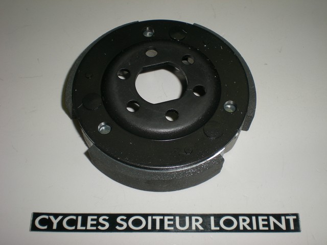 Embrayage POLINI SYM 50 / PIAGGIO / DERBI / APRILIA / GILERA