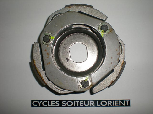 Embrayage SYM JOYMAX 125i - GTS 125 EFI