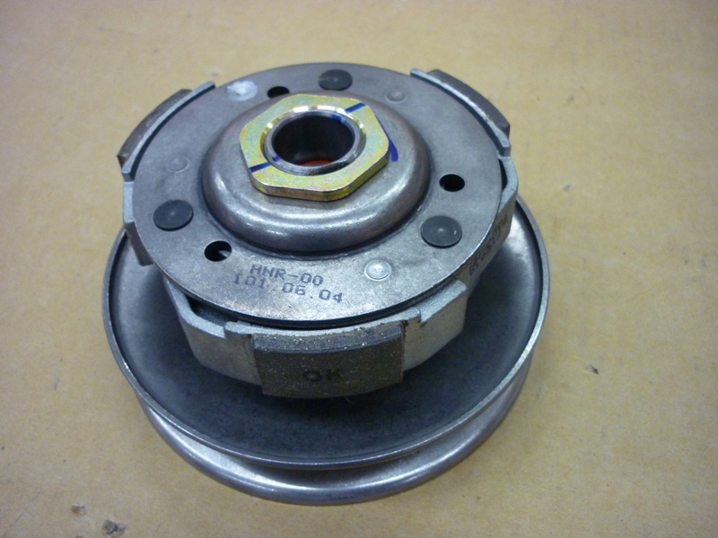 Embrayage complèt SYM GTS 125