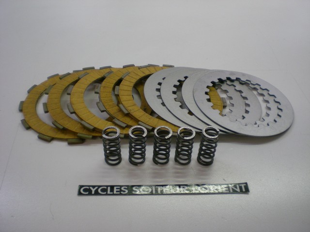Embrayage racing POLINI DERBI SENDA / GPR