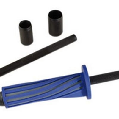 Emporte pièce pour embouts de guidon