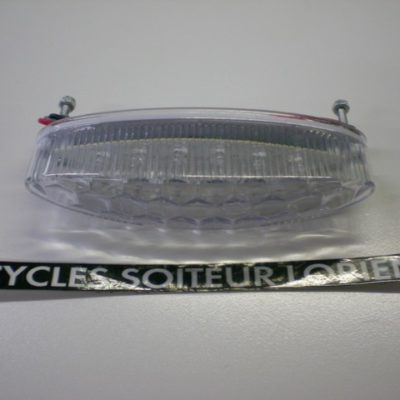 Feu arrière universel à diodes TUN'R